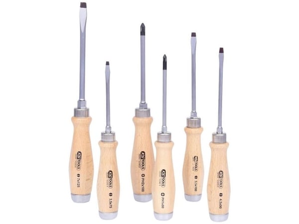 KS Tools 300.1050 Ruuvimeisselisarja