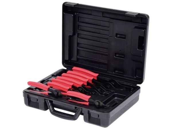 KS Tools 500.1320, Krom-vanadium-stål, 1,8 kg
