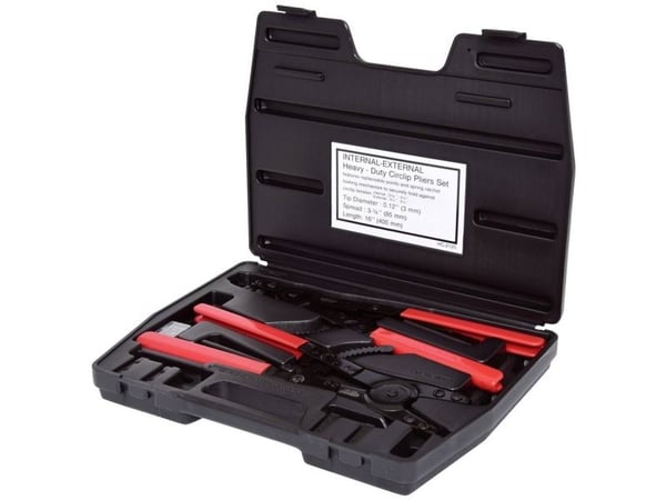 KS Tools 500.1300, Krom-vanadium-stål, 1,8 kg