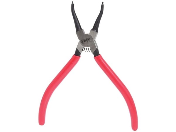 KS TOOLS låsetang for innvendige låseringer, 160mm (500.1035)