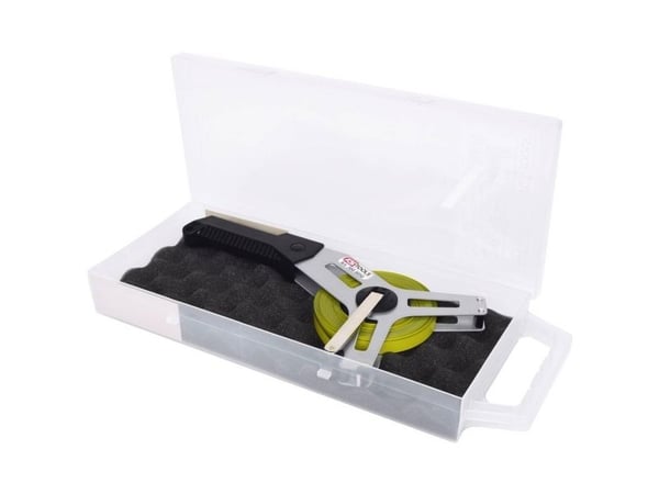 KS Tools 300.0050 måttband 30 m bandstål