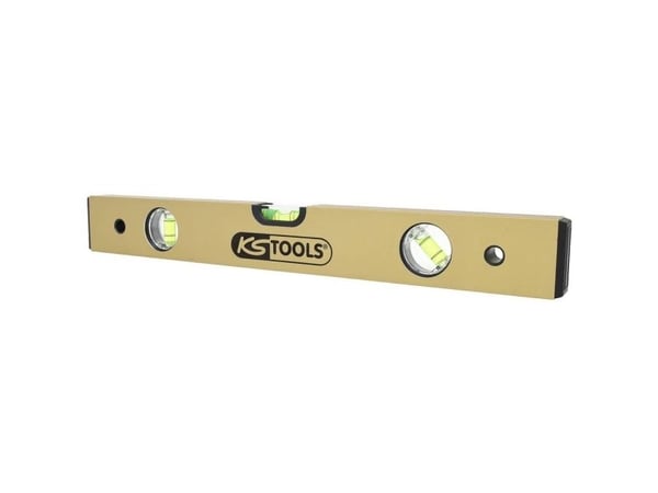 KS TOOLS vater i aluminiumprofil, 600 mm (204.5600)