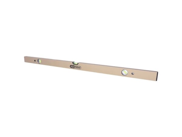 KS TOOLS vater i aluminiumprofil, 1000 mm (204.5900)