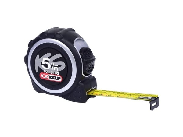 KS Tools målebånd 5 m 300.0132 3000132 båndstål