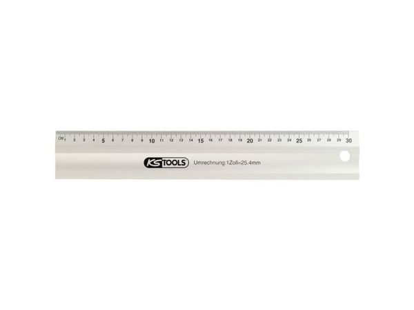 KS Tools 300.0125 3000125 Målestav Stål