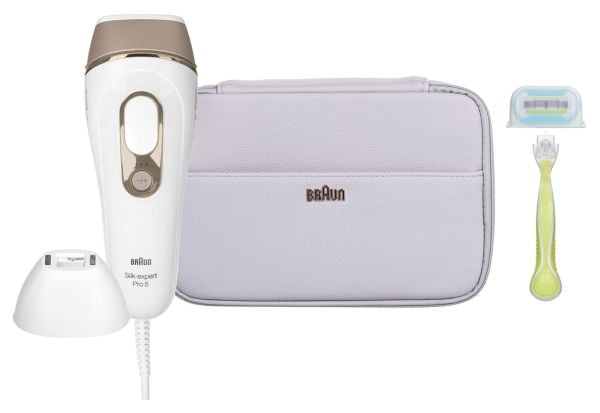 Braun IPL Silk-expert Pro 5 epilaattori PL5154