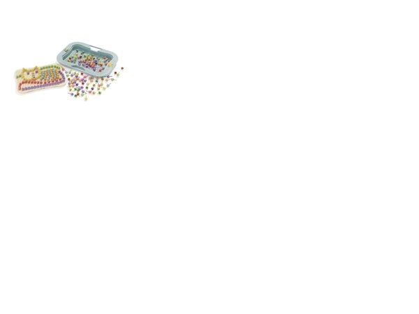 Quercetti kreative Playbio Fantacolor-design