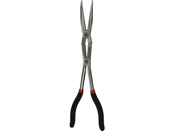 KS Tools 500.7163, Stål, 33,5 cm, 450 g