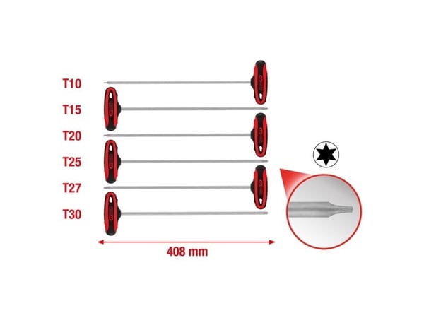 KS Tools 158.8050, 375 mm