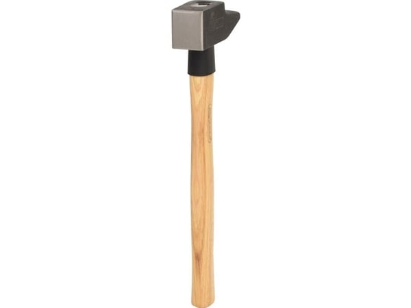 KS Tools 142.1080, Naglehammer, Stål, Tre, 35 cm, 1,05 kg, 800 g