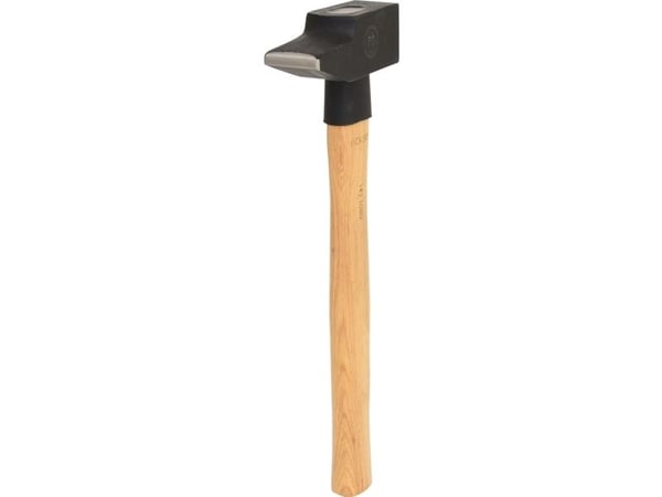 KS Tools 142.1080, Naglehammer, Stål, Tre, 35 cm, 1,05 kg, 800 g
