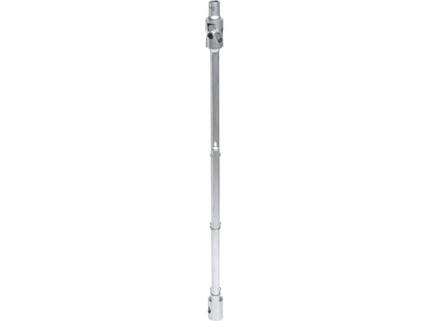 KS Tools 517.1113, Pipenøkkel, 1 stykker, Kromfarget, T-formet, Kromvanadiumstål, 20 cm