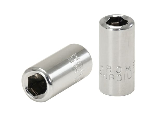 KS Tools 918.1421, Stikkontakt, 1 hoder, Kromvanadiumstål, DIN 3120, ISO 1174