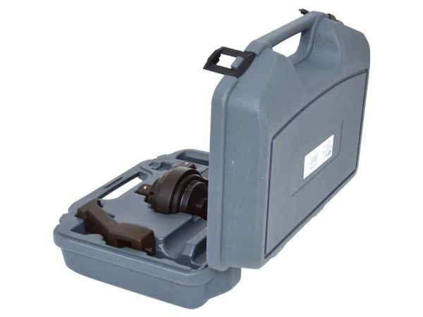 KS Tools 516.3745, Torque convertor, Svart, 1,3/4", 201 mm, 115 mm, 126 mm