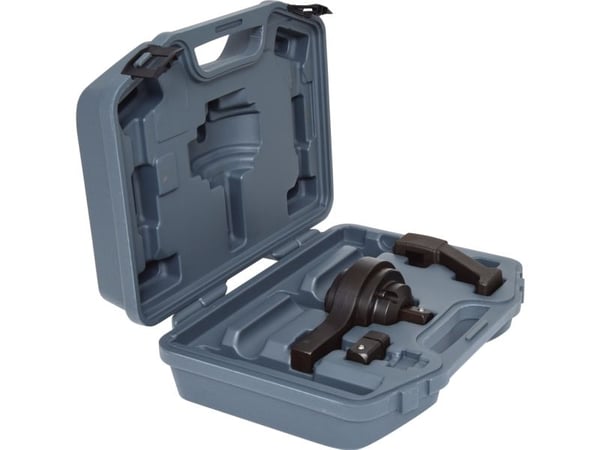 KS Tools 516.3745, Torque convertor, Svart, 1,3/4", 201 mm, 115 mm, 126 mm