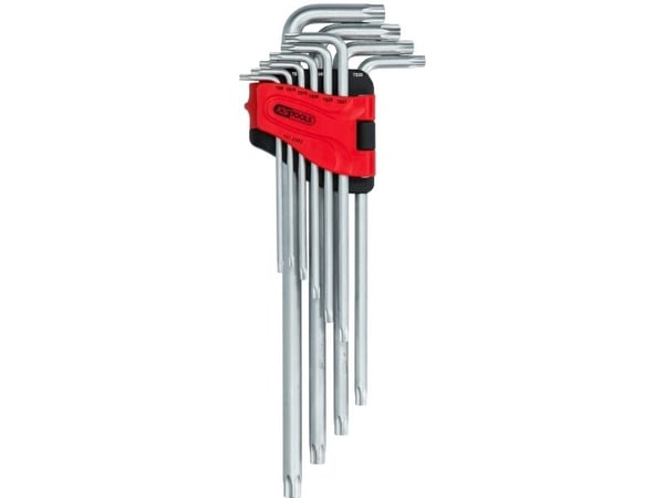 KS Tools 151.2482, 10 kpl, Terästä, 506 g