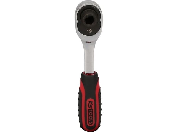KS Tools 918.1495, Kromvanadiumstål, 72 stykker, 1 stykker, 160 g