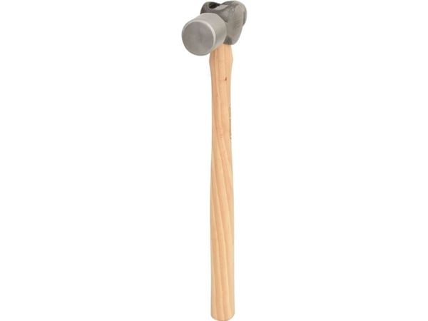 KS TOOLS Lukkosepän vasara, englantilainen, 900 g (142.1532)