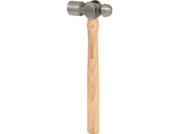 KS TOOLS Lukkosepän vasara, englantilainen, 900 g (142.1532)