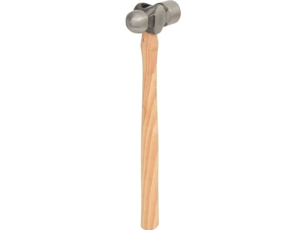 KS TOOLS Lukkosepän vasara, englantilainen, 900 g (142.1532)