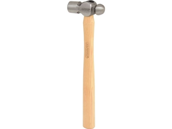 KS Tools 142.1512, Klinkehammer, Stål, Tre, 31 cm, 420 g, 340 g