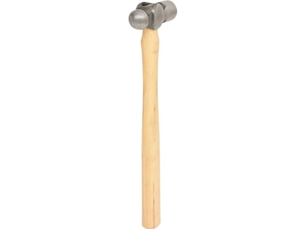 KS Tools 142.1512, Klinkehammer, Stål, Tre, 31 cm, 420 g, 340 g