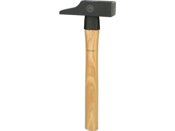 KS Tools 142.2045, Klohammer, Stål, Tre, Svart, Tre, 31 cm, 600 g