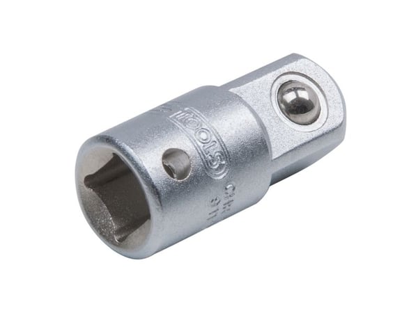 KS Tools 911.3892, Enkel enhet, Støpseladapter, Kromvanadiumstål, 30 mm, 60 g, 1 stykker