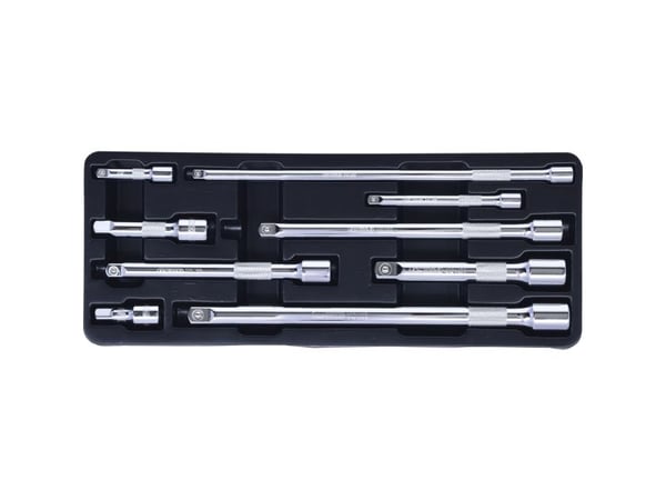 KS Tools 918.0007, Enkel enhet, Forlengelsesstang, Kromvanadiumstål, 1,22 kg, 1 stykker