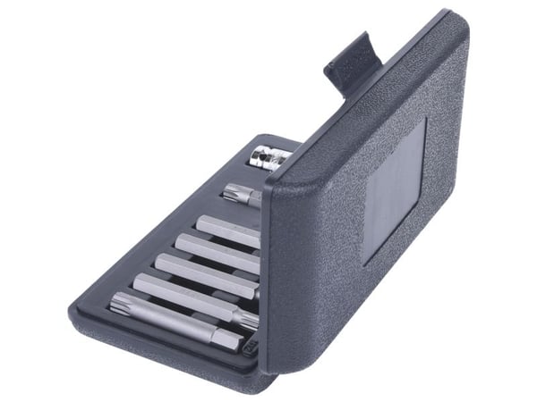 KS Tools 911.5030, 11 stykker, Nickel, 600 g, Sekskantet