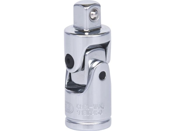 KS Tools 918.1450, Enkel enhet, Skjøteadapter, Kromvanadiumstål, 38 mm, 1 stykker