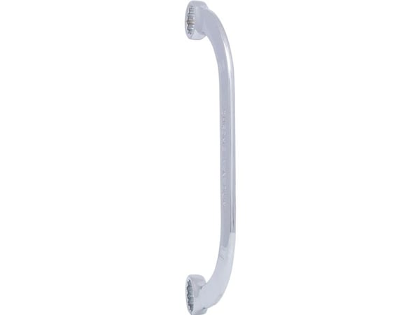 KS Tools ?518.0852, Kromvanadiumstål, Kromfarget, 10x12 mm, 350 mm, 27,2 g, 1 stykker