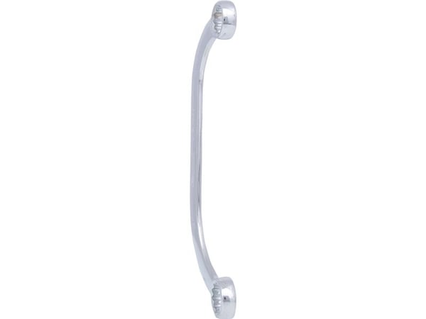 KS Tools ?518.0852, Kromvanadiumstål, Kromfarget, 10x12 mm, 350 mm, 27,2 g, 1 stykker