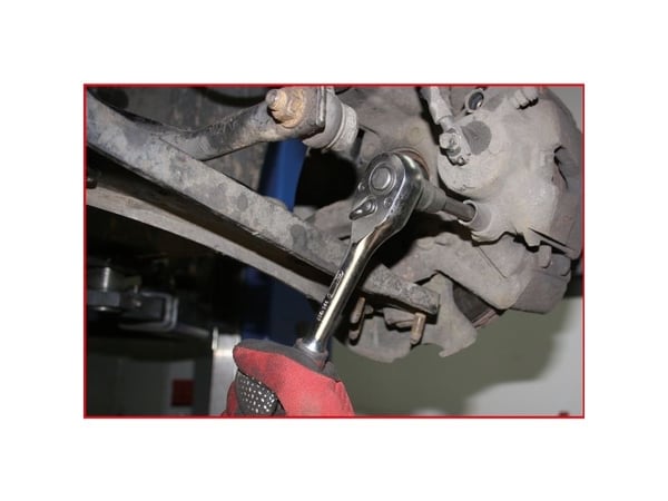 KS Tools 911.3927, Stikkontakt, 1/2", Metrisk, 1 hoder, Kromvanadiumstål, DIN 3120, ISO 1174