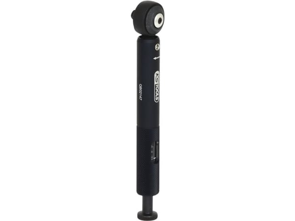 KS Tools 516.3280, Nm, Mekanisk, 1/4", 6.3 mm, 3 - 15 Nm, 170 mm