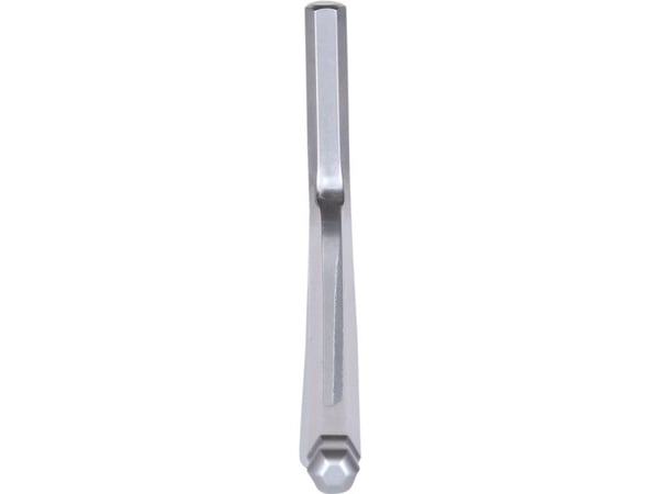 KS Tools 151.2106, L-formet hexnøkkel, Metrisk, 1 stykker, Kromvanadiumstål, Kromatering, 6 mm