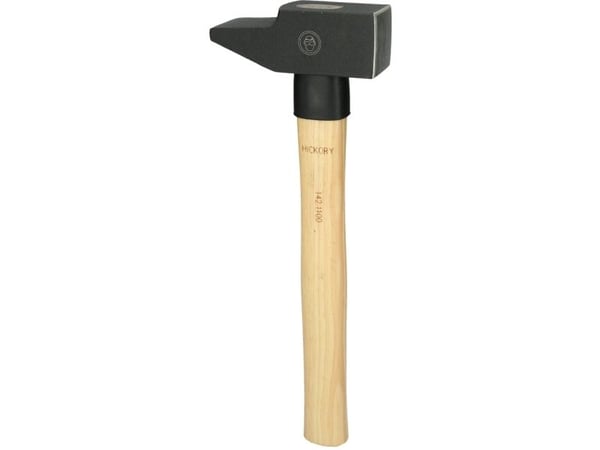 KS Tools 142.1100, Naglehammer, Stål, Tre, 36 cm, 1,14 kg, 1 kg
