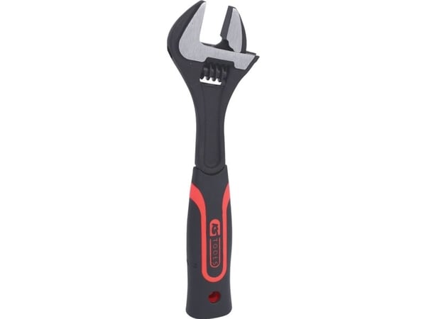 KS Tools 577.0201, 200 mm, Säädettävä mutteriavain