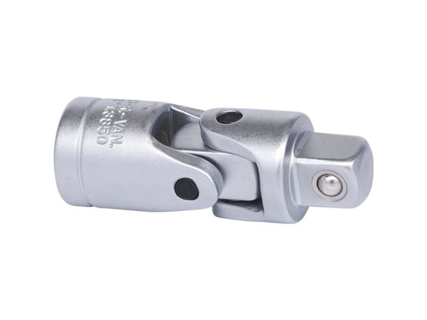 KS Tools 911.3850, Enkel enhet, Skjøteadapter, Kromvanadiumstål, 55 mm, 80 g, 1 stykker