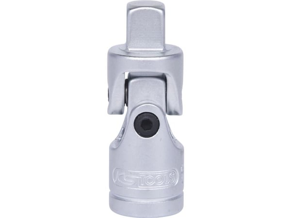 KS Tools 911.3850, Enkel enhet, Skjøteadapter, Kromvanadiumstål, 55 mm, 80 g, 1 stykker