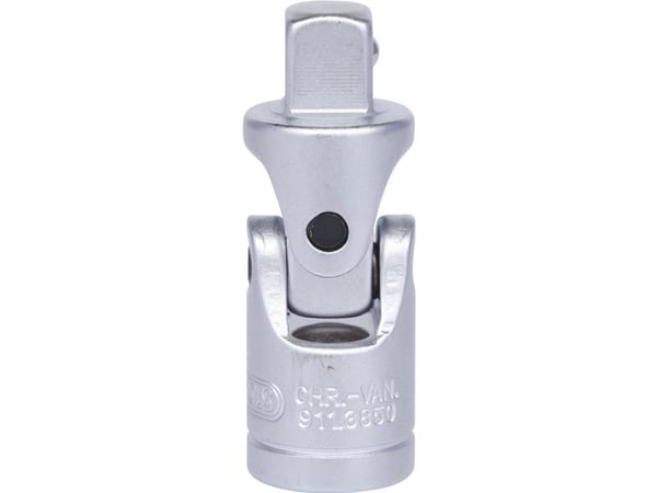 KS Tools 911.3850, Enkel enhet, Skjøteadapter, Kromvanadiumstål, 55 mm, 80 g, 1 stykker
