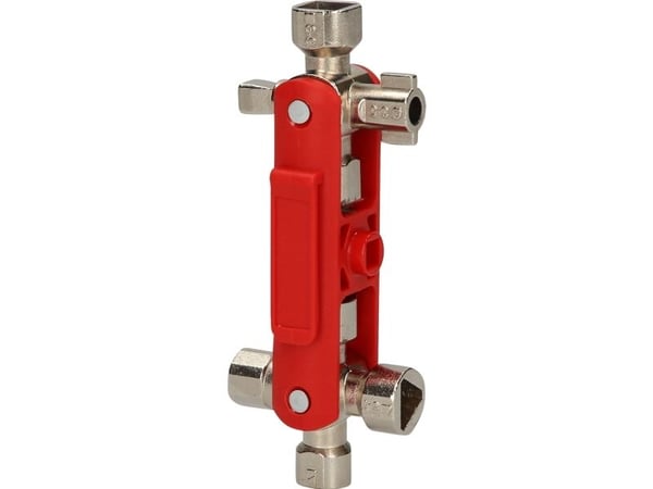 KS Tools Universal kytkinkaapin avain magneettinen 130.1041, 1 kpl, 9,5 cm, 86 g