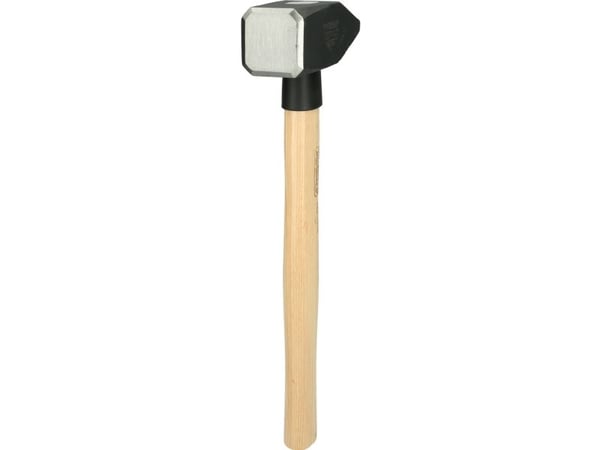 KS Tools 142.1319, Klinkehammer, Stål, Tre, 40 cm, 2,25 kg, 2 kg
