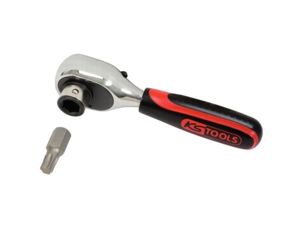 KS Tools 914.3893, Kromivanadiini-teräs, 72 kpl, 1 kpl, 180 g
