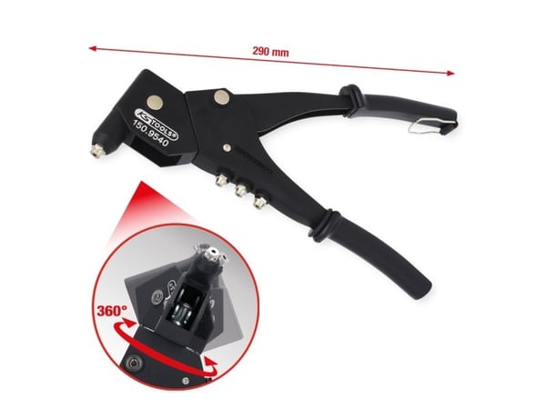 KS Tools 150.9540, 751 g