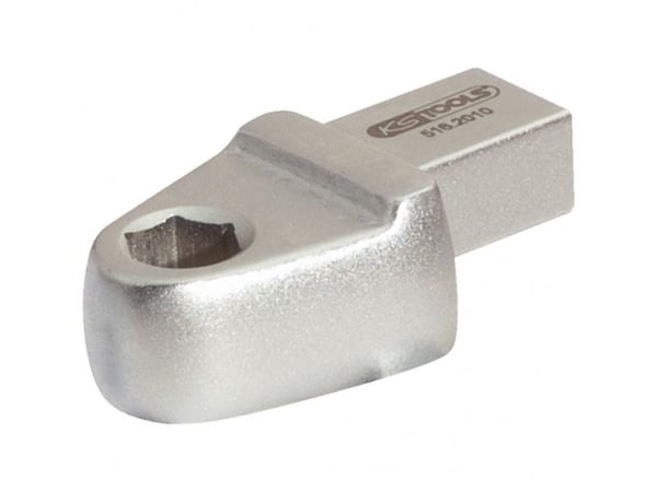 KS Tools 516.2010, Stikkontakt, Metrisk/imperisk, 1 hoder, 5/16", Kromstål, 16 mm