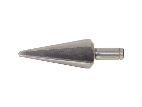 KS Tools 336.0012, Drill, Konisk bor for metallplatearbeid, Høyrehåndsrotasjon, 5 mm, 71 mm, Metall, Plast KS Tools 336.0012, Drill, Konisk bor for metallplatearbeid, Høyrehåndsrotasjon, 5 mm, 71 mm, Metall, Plast
