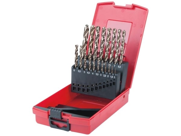 KS Tools 330.3620, Pora, Poranteräsetti, Oikeanpuoleinen kierto, Metalli, Muovi, Puu, 118°, Pikateräs (HSS-G) KS Tools 330.3620, Pora, Poranteräsetti, Oikeanpuoleinen kierto, Metalli, Muovi, Puu, 118°, Pikateräs (HSS-G)