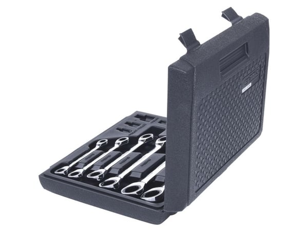 KS Tools 5034556, Kromvanadiumstål, 6 stykker, 790 g, 790 g, 210,1 mm, 270 mm