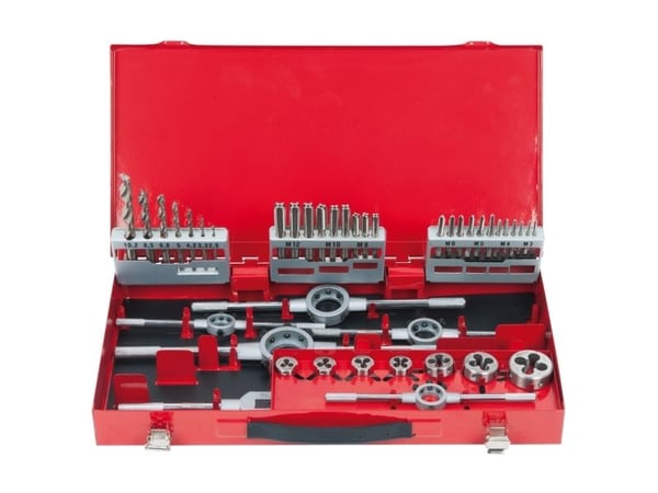 KS Tools 331.0744, 3,93 kg, 44 työkalua